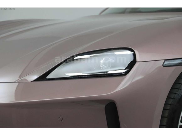 DB OTOMOTİVDEN PORSCHE TAYCAN 4 320 KV