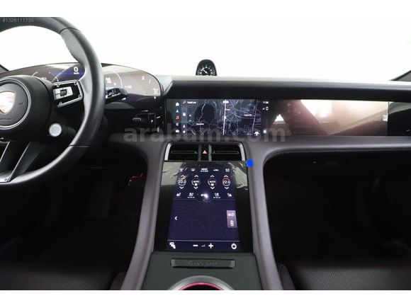 DB OTOMOTİVDEN PORSCHE TAYCAN 4 320 KV
