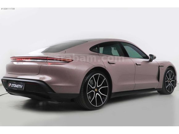 DB OTOMOTİVDEN PORSCHE TAYCAN 4 320 KV