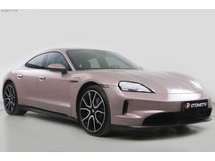 DB OTOMOTİVDEN PORSCHE TAYCAN 4 320 KV