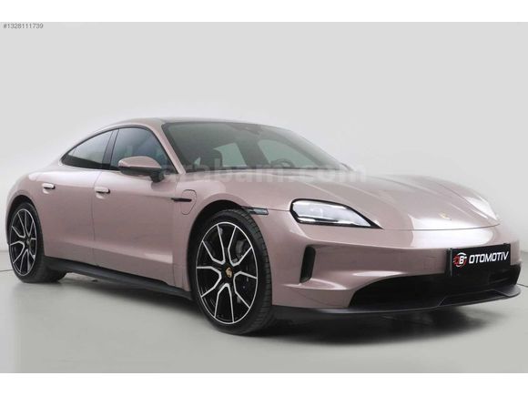 DB OTOMOTİVDEN PORSCHE TAYCAN 4 320 KV