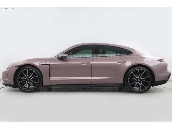 DB OTOMOTİVDEN PORSCHE TAYCAN 4 320 KV