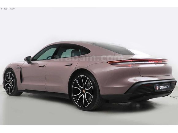 DB OTOMOTİVDEN PORSCHE TAYCAN 4 320 KV