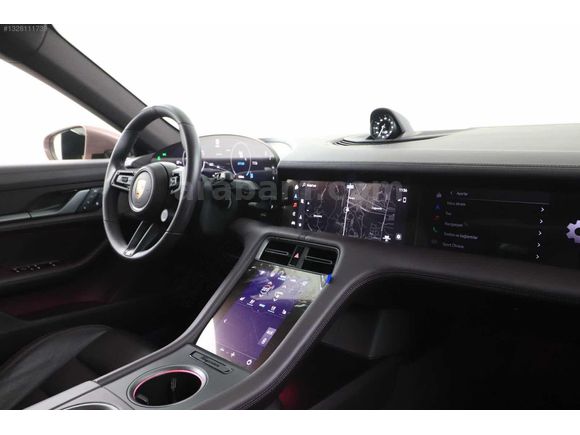 DB OTOMOTİVDEN PORSCHE TAYCAN 4 320 KV