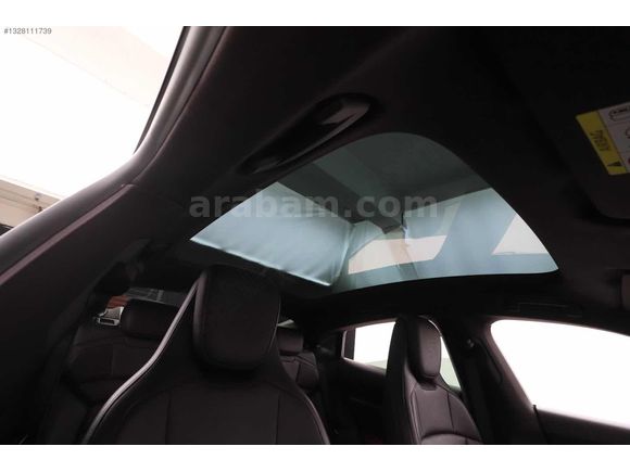 DB OTOMOTİVDEN PORSCHE TAYCAN 4 320 KV