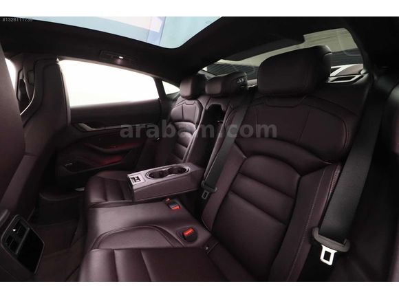 DB OTOMOTİVDEN PORSCHE TAYCAN 4 320 KV