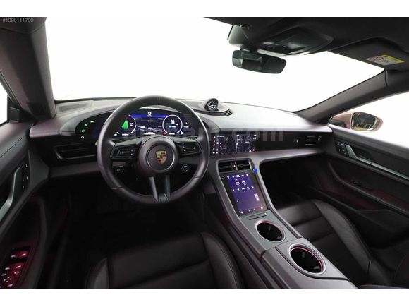 DB OTOMOTİVDEN PORSCHE TAYCAN 4 320 KV