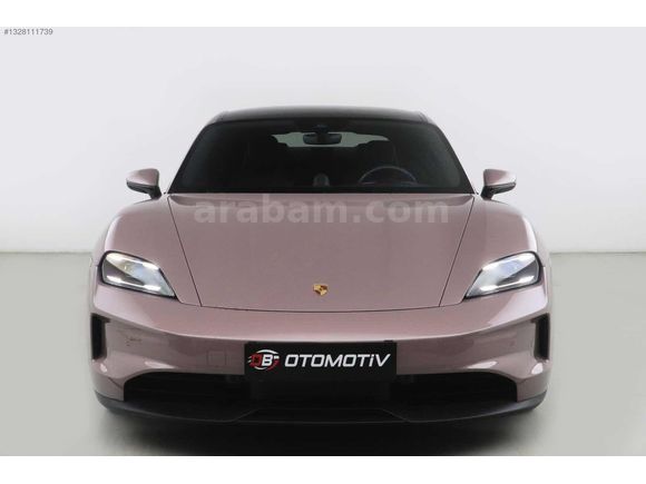 DB OTOMOTİVDEN PORSCHE TAYCAN 4 320 KV