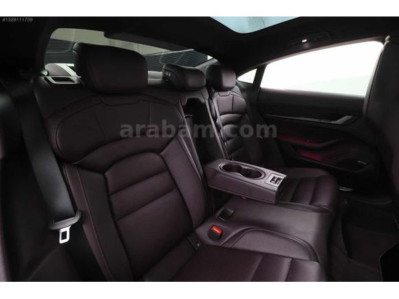 DB OTOMOTİVDEN PORSCHE TAYCAN 4 320 KV