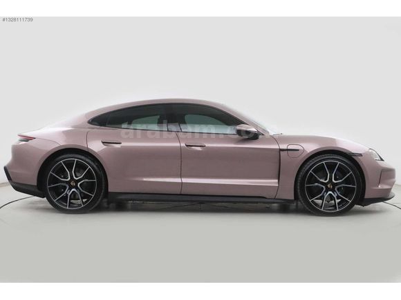 DB OTOMOTİVDEN PORSCHE TAYCAN 4 320 KV