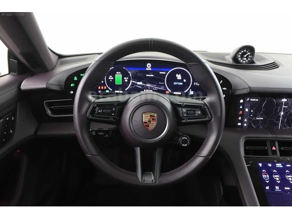 DB OTOMOTİVDEN PORSCHE TAYCAN 4 320 KV
