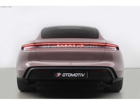 DB OTOMOTİVDEN PORSCHE TAYCAN 4 320 KV