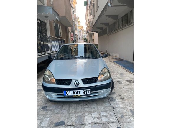 Sahibinden Renault Clio 1.4 Authentique 2005 Model