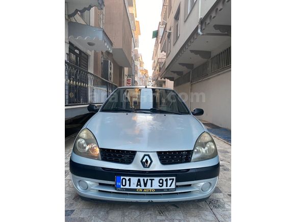 Sahibinden Renault Clio 1.4 Authentique 2005 Model