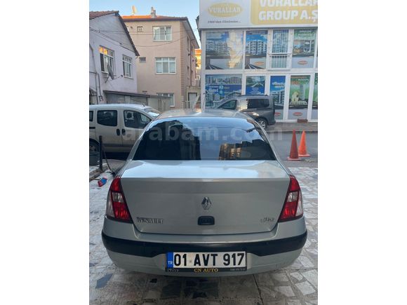 Sahibinden Renault Clio 1.4 Authentique 2005 Model