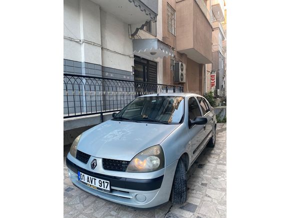 Sahibinden Renault Clio 1.4 Authentique 2005 Model