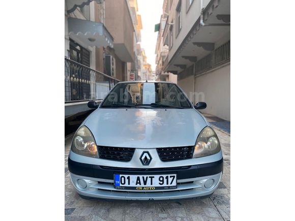 Sahibinden Renault Clio 1.4 Authentique 2005 Model
