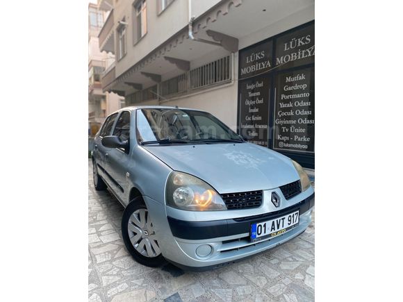 Sahibinden Renault Clio 1.4 Authentique 2005 Model