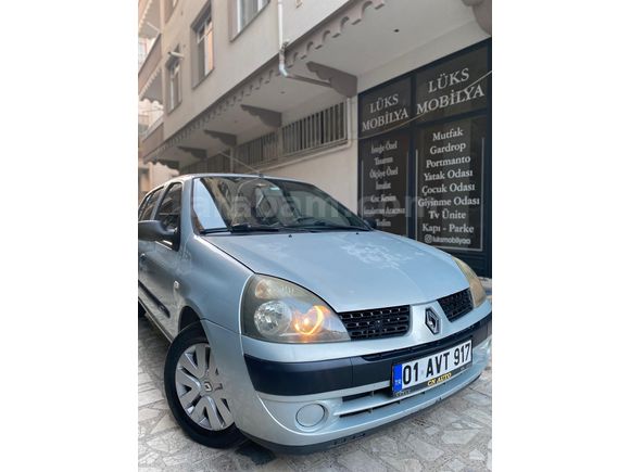Sahibinden Renault Clio 1.4 Authentique 2005 Model