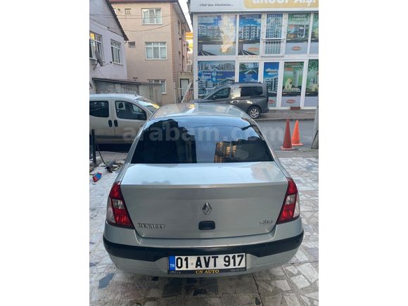 Sahibinden Renault Clio 1.4 Authentique 2005 Model