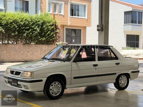 1997 R9 BROADWAY KAZASIZ VİZE YENİ