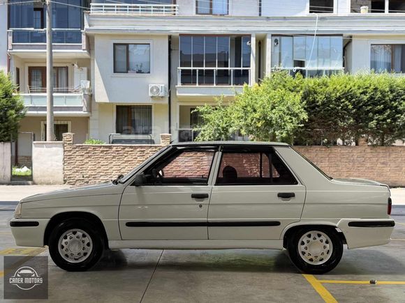 1997 R9 BROADWAY KAZASIZ VİZE YENİ