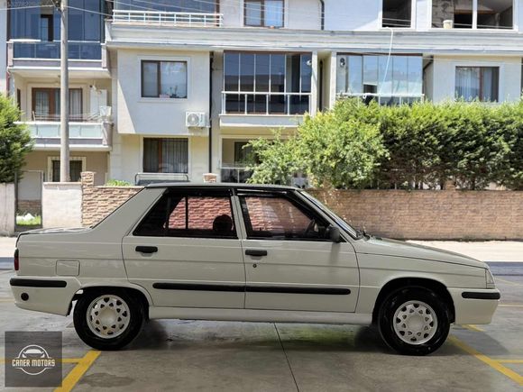 1997 R9 BROADWAY KAZASIZ VİZE YENİ