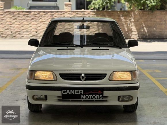 1997 R9 BROADWAY KAZASIZ VİZE YENİ