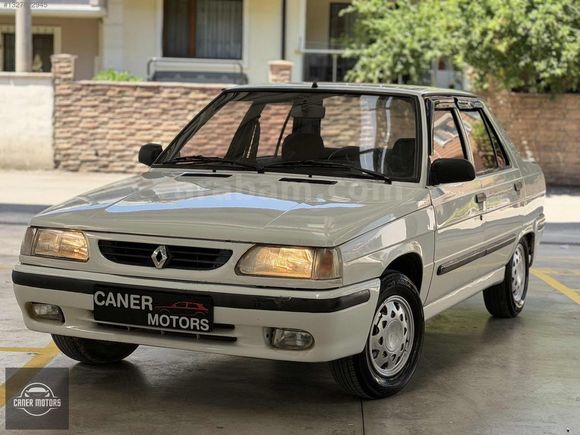 1997 R9 BROADWAY KAZASIZ VİZE YENİ