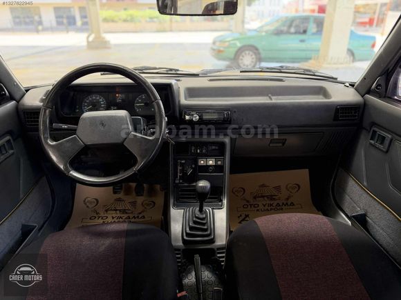 1997 R9 BROADWAY KAZASIZ VİZE YENİ