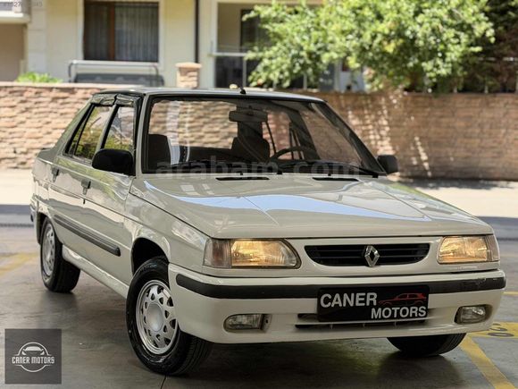 1997 R9 BROADWAY KAZASIZ VİZE YENİ