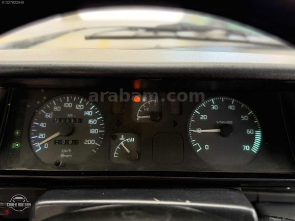 1997 R9 BROADWAY KAZASIZ VİZE YENİ
