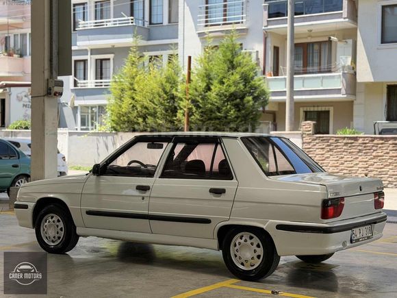 1997 R9 BROADWAY KAZASIZ VİZE YENİ