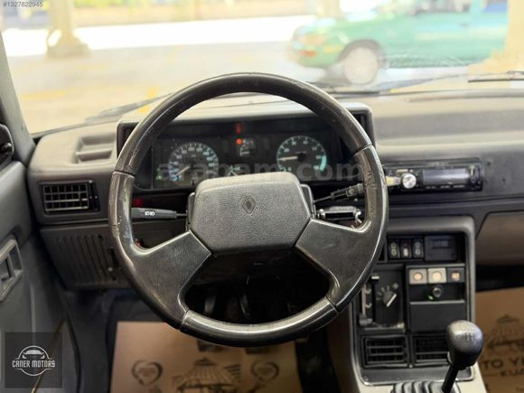 1997 R9 BROADWAY KAZASIZ VİZE YENİ