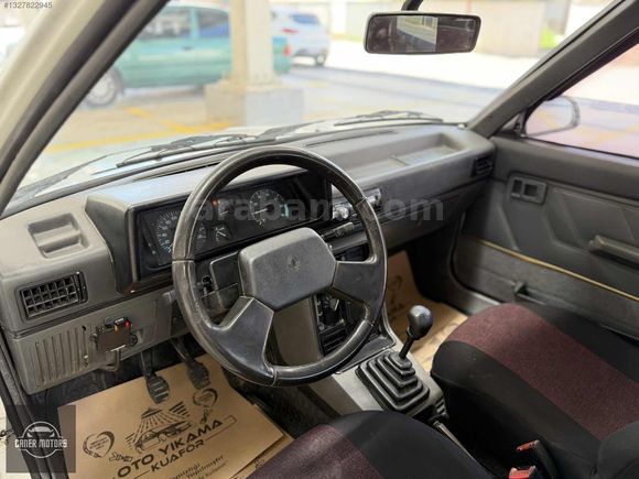 1997 R9 BROADWAY KAZASIZ VİZE YENİ