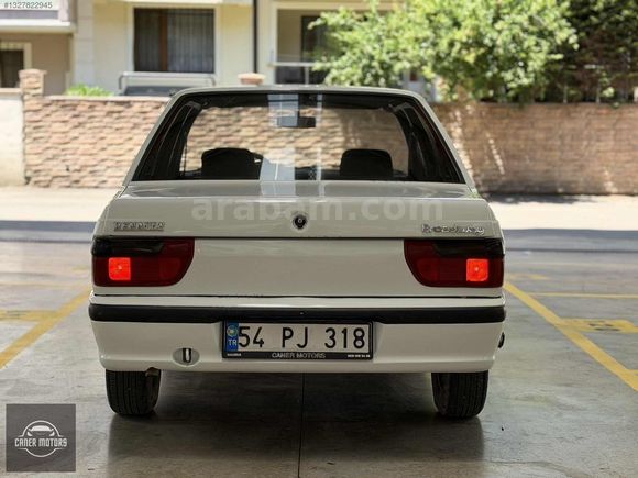 1997 R9 BROADWAY KAZASIZ VİZE YENİ