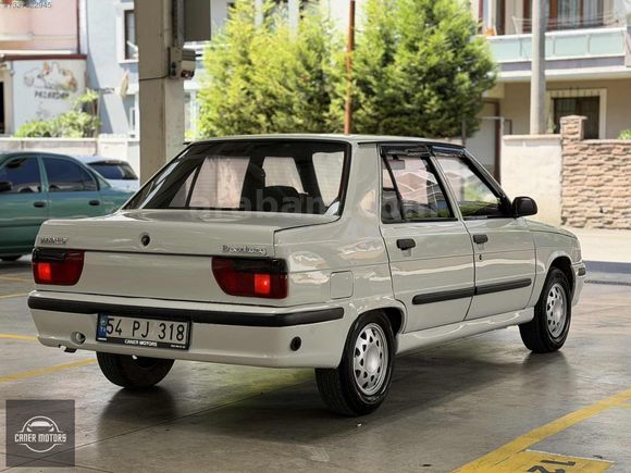 1997 R9 BROADWAY KAZASIZ VİZE YENİ