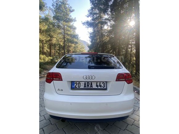 Sahibinden Audi A3 Sportback 1.6 Attraction 2011 Model 