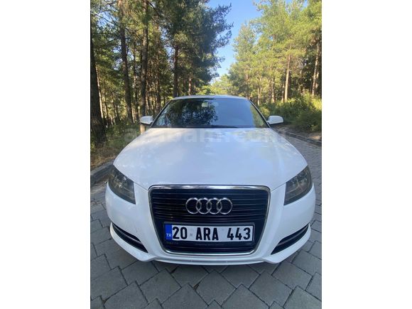 Sahibinden Audi A3 Sportback 1.6 Attraction 2011 Model 