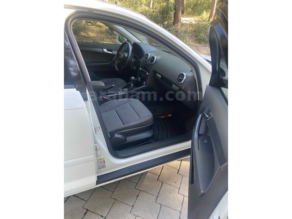 Sahibinden Audi A3 Sportback 1.6 Attraction 2011 Model 