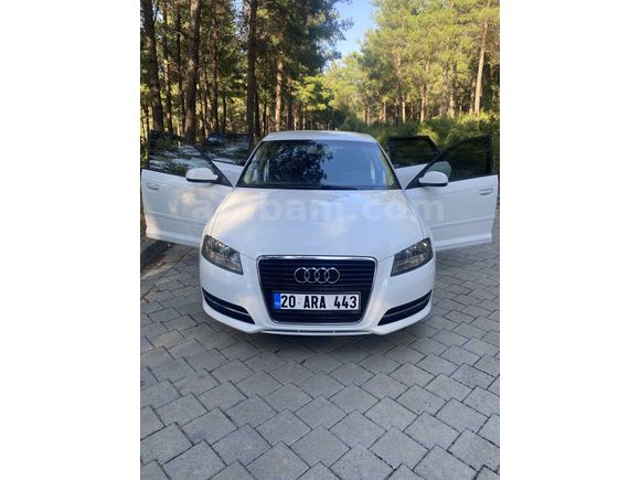 Sahibinden Audi A3 Sportback 1.6 Attraction 2011 Model 