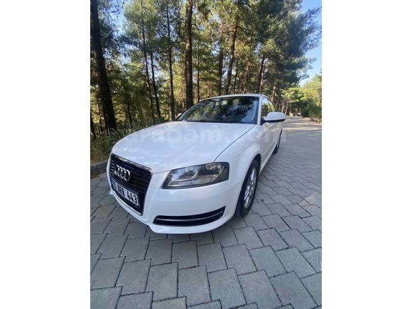 Sahibinden Audi A3 Sportback 1.6 Attraction 2011 Model 