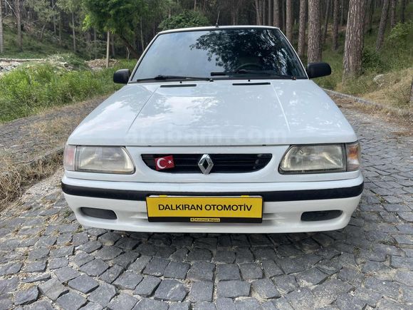 Dalkıran otomotiv den 1999 model rn hatasız