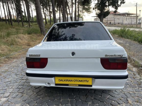 Dalkıran otomotiv den 1999 model rn hatasız