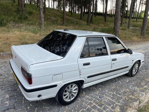 Dalkıran otomotiv den 1999 model rn hatasız