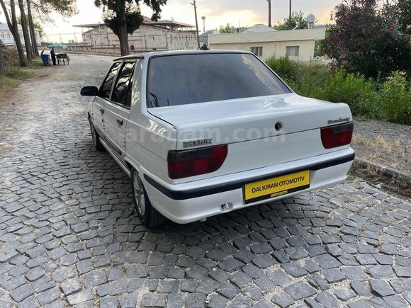 Dalkıran otomotiv den 1999 model rn hatasız