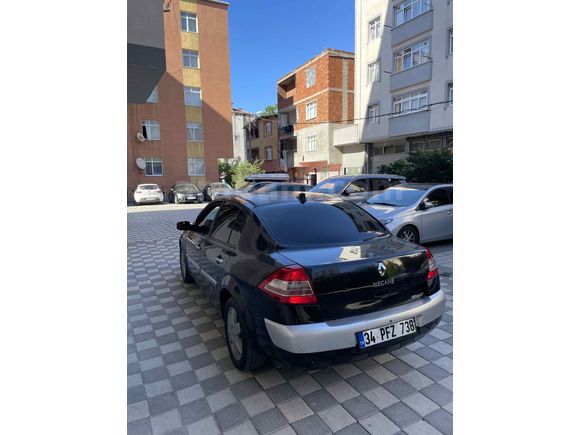 Sahibinden Renault Megane 1.5 dCi Dynamique 2005 Model  
