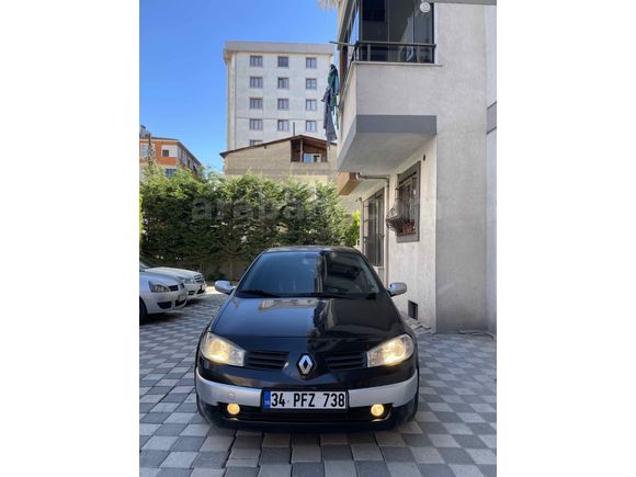 Sahibinden Renault Megane 1.5 dCi Dynamique 2005 Model  