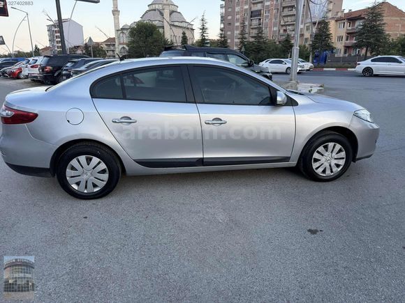 AKGÜN OTOMOTİV PLAZA'DAN FLUENS
