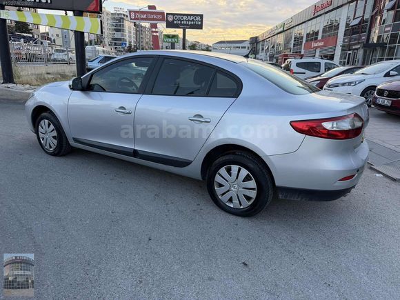 AKGÜN OTOMOTİV PLAZA'DAN FLUENS
